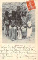 SOMALIE Ethnographie Famille Filles De Somalie Somali Girls - Somalie