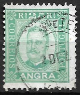Angra – 1892 King Carlos 25 Réis - Angra