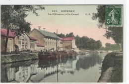 Gournay - La Plâtrerie - Gournay Sur Marne