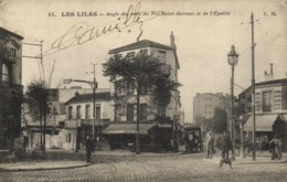 Les Lilas - Les Lilas