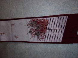 Echarpe - Foulard En Soie - Scarves