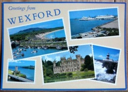 GREETINGS FROM WEXFORD MULTIVUES - Wexford