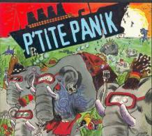 P'TITE PANIK - CD - PUNK - SKA - BURNING HEADS - MASS MURDERERS - HAPPY KOLO - JIM MURPLE MEMORIAL - 8.6 CREW - Punk