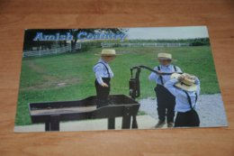 114-    AMISH CHILDREN - Lancaster