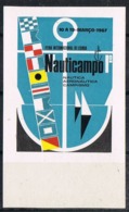 Viñeta, Label, Cinderella LISBOA (Portugal) 1967, Feria NAUTICAMPO ** - Unused Stamps