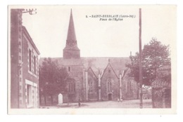 (25041-44) Saint Herblain - Place De L'Eglise - Saint Herblain