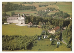 Maria Plain - Wallfahrtsort In Der Gemeinde Bergheim - Luftaufnahme - Bergheim