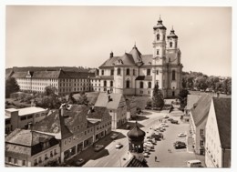 Ottobeuren - Basilika Und Benediktinerabtei - Lkr. Unterallgäu (Mindelheim) - Mindelheim