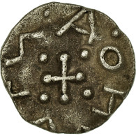 Monnaie, Grande-Bretagne, Frisia, Sceat, SUP, Argent, Spink:790D - …-1066 : Celticas / Anglo-Saxonas
