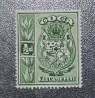 TONGA  TOGO  STAMPS   Coat Of Arms 1897  Issue    ~~L@@K~~ - Tonga (...-1970)
