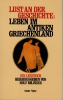 ZXB Rolf Rillinger, Leben Im Antiken Griechenland. Ein Lesebuch, 1990 - 1. Antigüedad