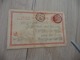 Chine China???? Entier  Paypal Ok Out Of Europe - Covers & Documents