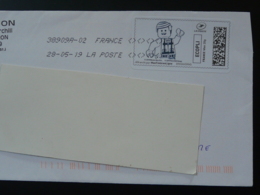 Lego Timbre En Ligne Sur Lettre (e-stamp On Cover) TPP 4521 - Printable Stamps (Montimbrenligne)