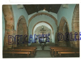 Espagne. O Cebreiro. Santa Maria La Real. Postales FAMA - Lugo
