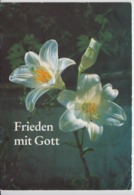 Book, Magazine - German Language - Frieden Mit Gott - Religion, Bethel Hamburg, 16 Pages, Nice Condition - Christianism