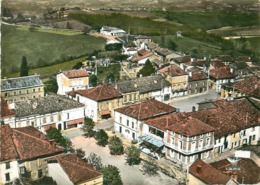 Cpsm LAFRANCAISE 82 Vue Générale - Lafrancaise