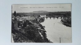 PONT DU CHATEAU - Pont Du Chateau