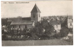 WOLUWE - Sint-Lambertuskerk - St-Lambrechts-Woluwe - Woluwe-St-Lambert