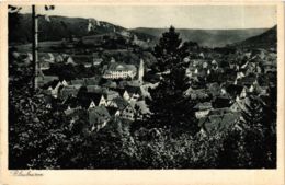 CPA AK Blaubeuren Vue Generale GERMANY (897450) - Blaubeuren