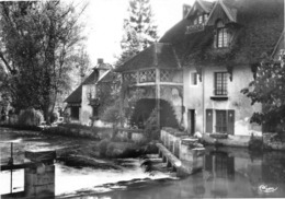 FOURGES - Hostellerie Du Moulin à Eau - Le Déversoir - Fourges