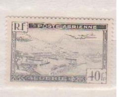 ALGERIE                N° YVERT  PA 6  NEUF SANS CHARNIERES     ( Nsch 01/20 ) - Airmail