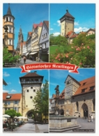 Historisches Reutlingen - 4 Ansichten - Reutlingen