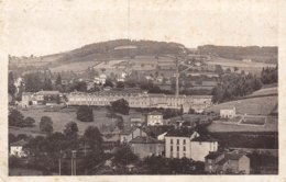 A-19-5306 :  COURS. USINE DE LA  FARGETTE. - Cours-la-Ville