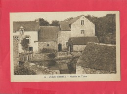 CPA -  Questembert  - Moulin De Tohon - Questembert