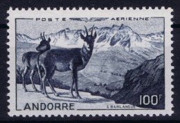 Andorre Mi 141 Airmail Postfrisch/neuf Sans Charniere /MNH/** - Unused Stamps