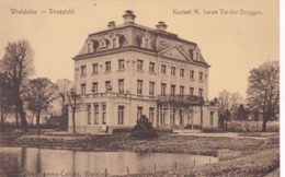 Wielsbeke, Voorzicht, Kasteel M Baron Van Der Bruggen (pk61744) - Wielsbeke