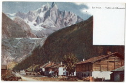 Les Praz  Vallée De Chamoix  F L Cailler - La Praz