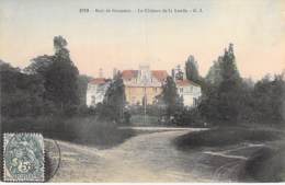 94 - LE PLESSIS TREVISSE - BOIS De GAUMONT : Le Chateau De La Lande - CPA Colorisée - Val De Marne - Le Plessis Trevise