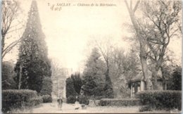 91 - SACLAY --  Châteu De La Martinière - Saclay