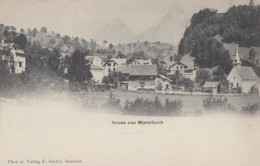 Suisse - Gruss Aus Morschach - Morschach