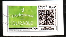 Montimbrenligne Lettre Prioritaire Monde 20 Gr "france" - Printable Stamps (Montimbrenligne)