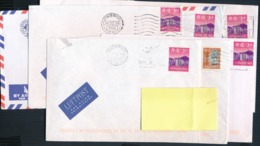 °°° POSTAL HISTORY HONG KONG (10 PIECES) 1998 °°° - Briefe U. Dokumente