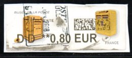 Montimbrenligne Lettre Verte 20 Gr "france" - Printable Stamps (Montimbrenligne)