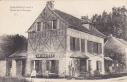 LUZARCHES : Le Chalet De La Montagne - Antiquaire. - Luzarches