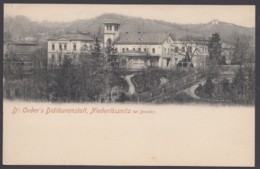 "Niederlössnitz", Diätkuranstalt, Ca. 1915 - Loessnitz