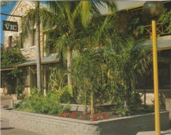 The Old Vic Hotel, Darwin, Northern Territory - Unused - Darwin