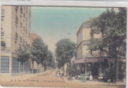 LA GARENNE - COLOMBES : La Rue De La Pointe - La Garenne Colombes