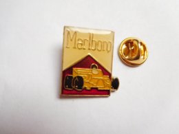 Beau Pin's , Tabac Marlboro , Auto F1 , Formule 1 - Car Racing - F1