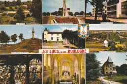 LEs LUCS-SUR-BOULOGNE. - Multi-Vues . - Les Lucs Sur Boulogne