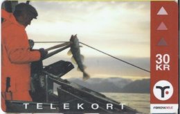 FAROE ISLANDS - LONG LINE FISHING - Féroé (Iles)