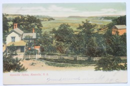 Kentville Dykes, Kentville, N.S. Nova Scotia, Canada - Yarmouth