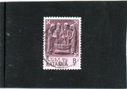 1961 Katanga - Arte - Katanga