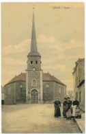 LIGNE - Eglise - Ligné