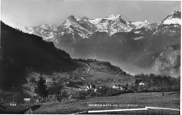 MORSCHACH → Kleines Dorf Anno 1940 - Morschach