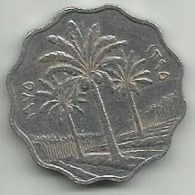 Iraq 10 Fils 1975. - Irak