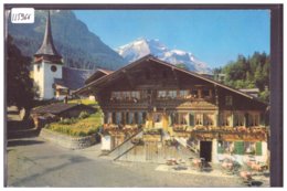 GSTEIG - TB - Gsteig Bei Gstaad